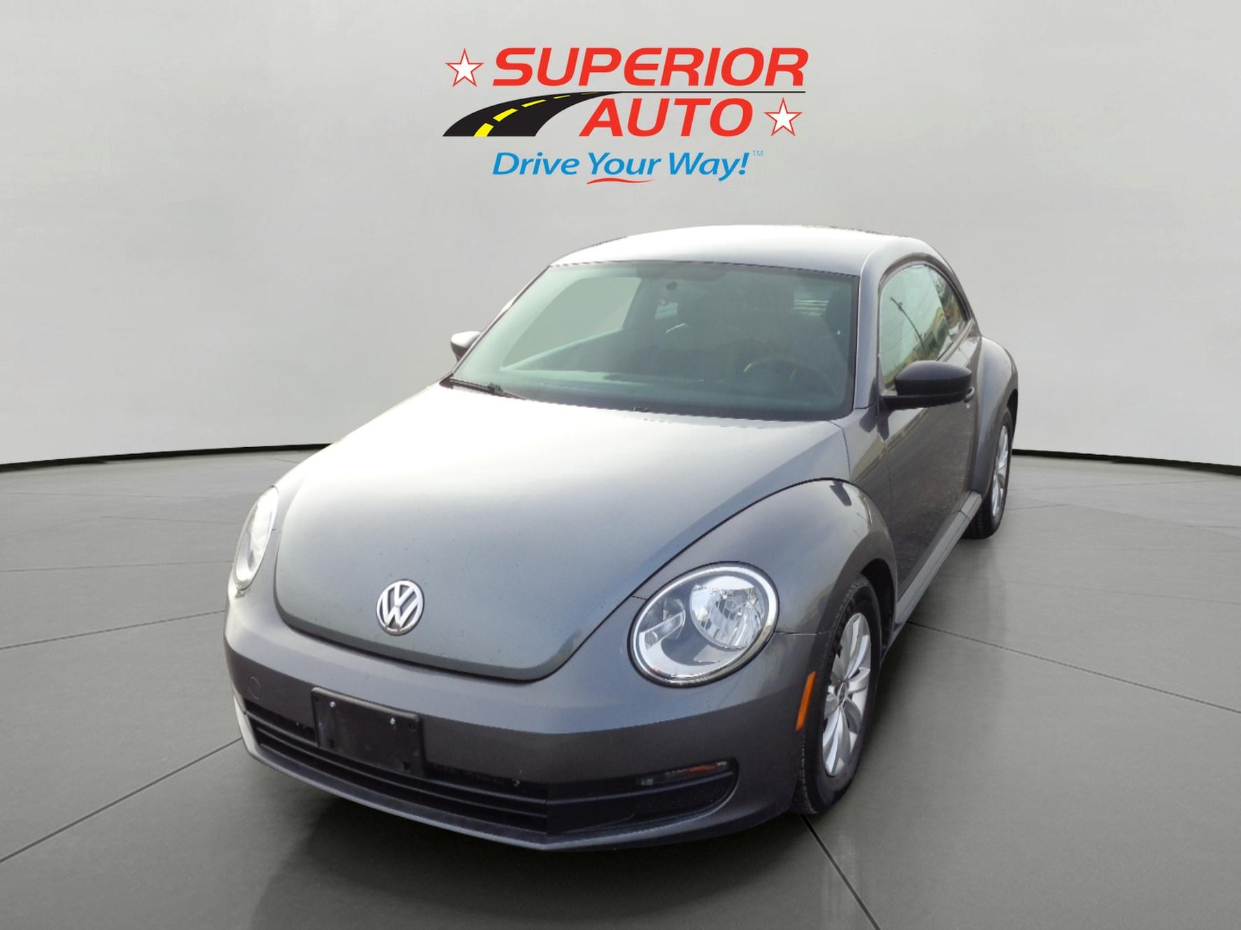 2014 Volkswagen Beetle 1.8's photo