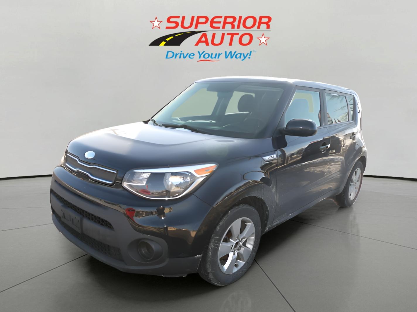 2019 Kia Soul Base's photo