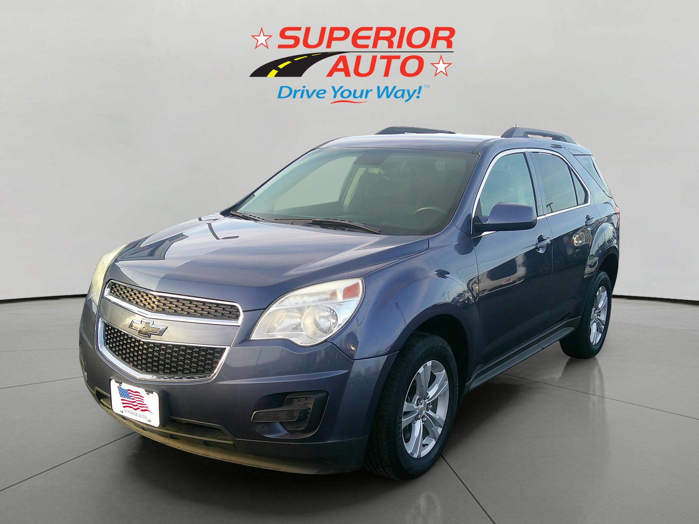 2014 Chevrolet Equinox 1LT's photo