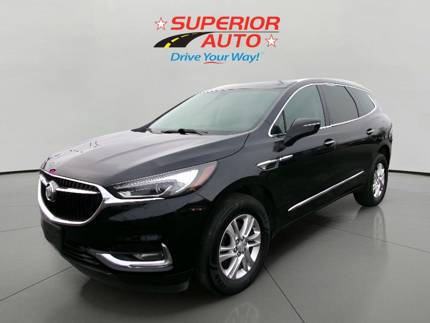 2020 Buick Enclave Premium's photo