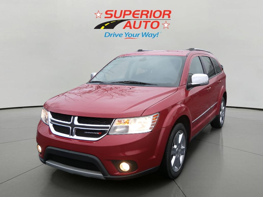 2018 Dodge Journey SXT's photo