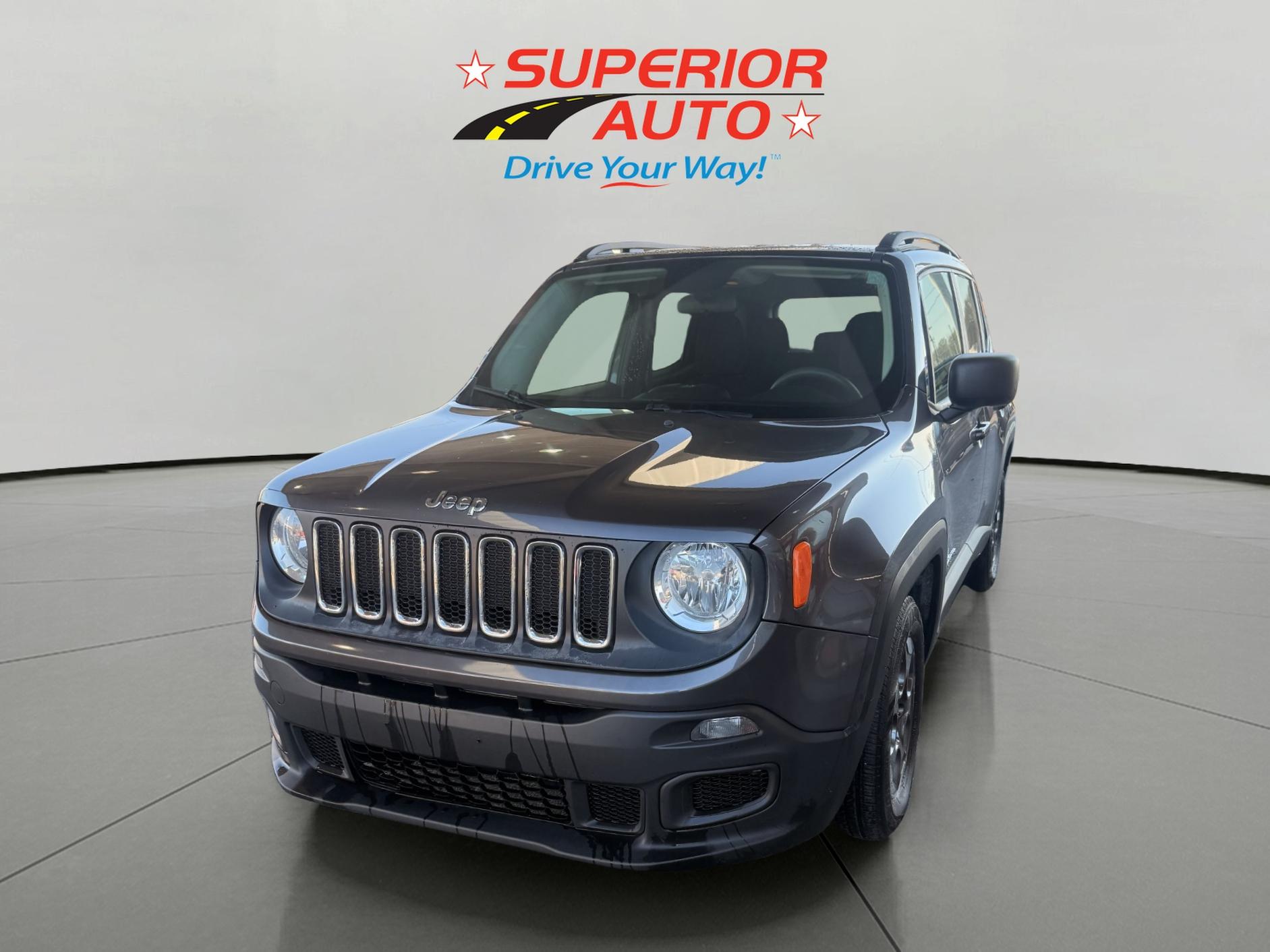 2017 Jeep Renegade Sport's photo