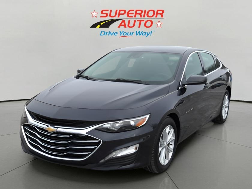 2023 Chevrolet Malibu 1LT's photo