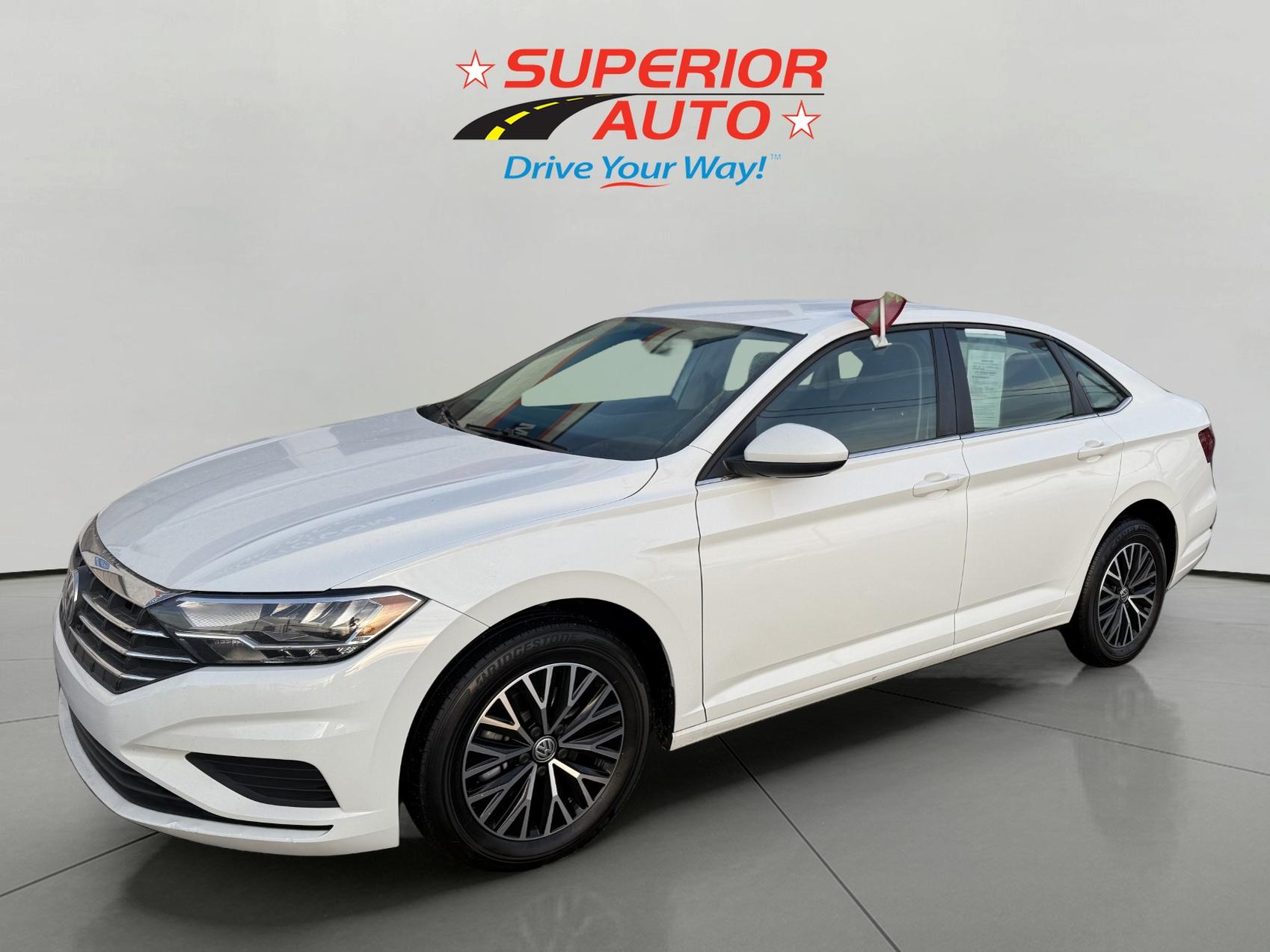 2021 Volkswagen Jetta S's photo