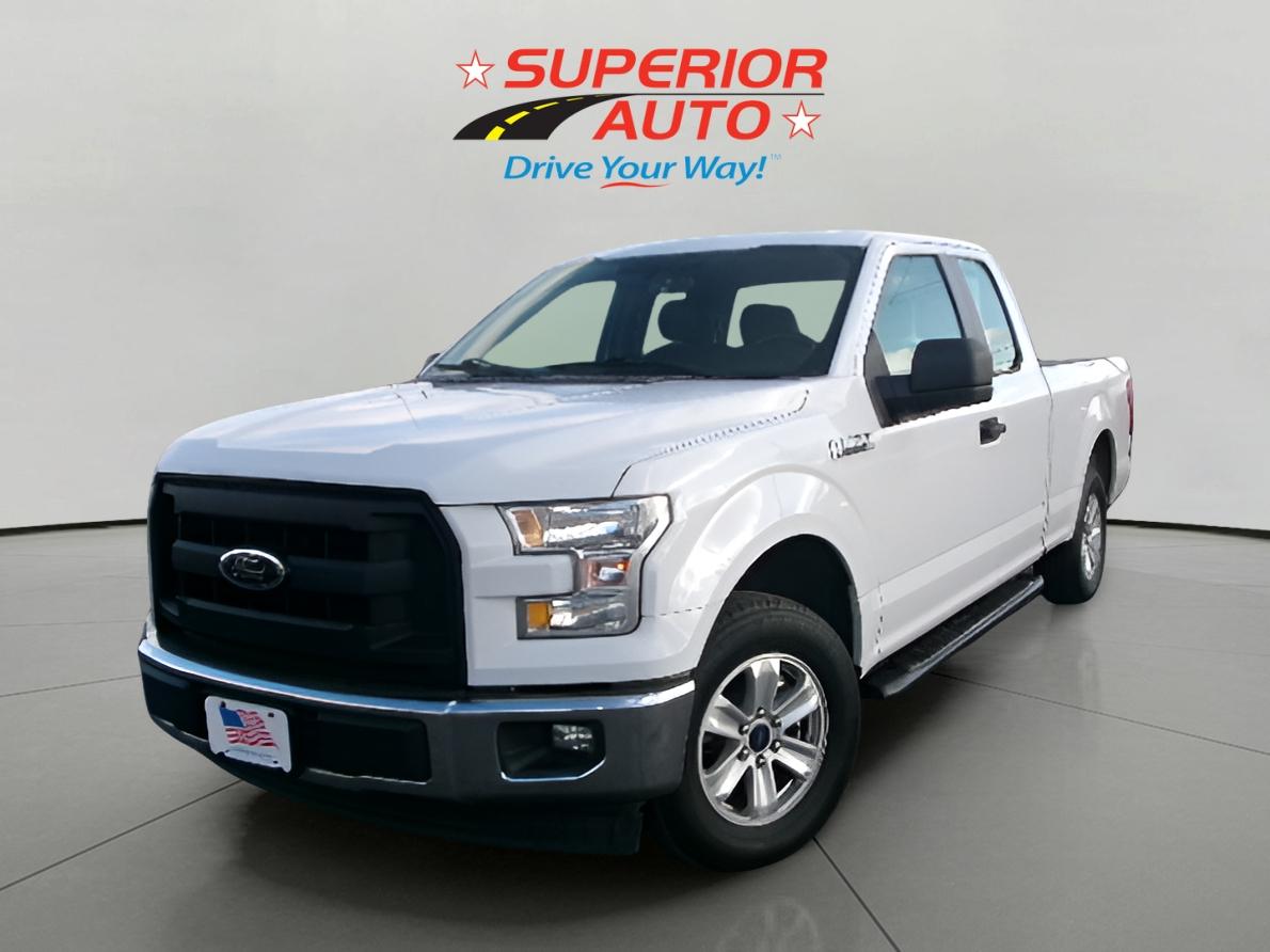 2017 Ford F-150 XL's photo