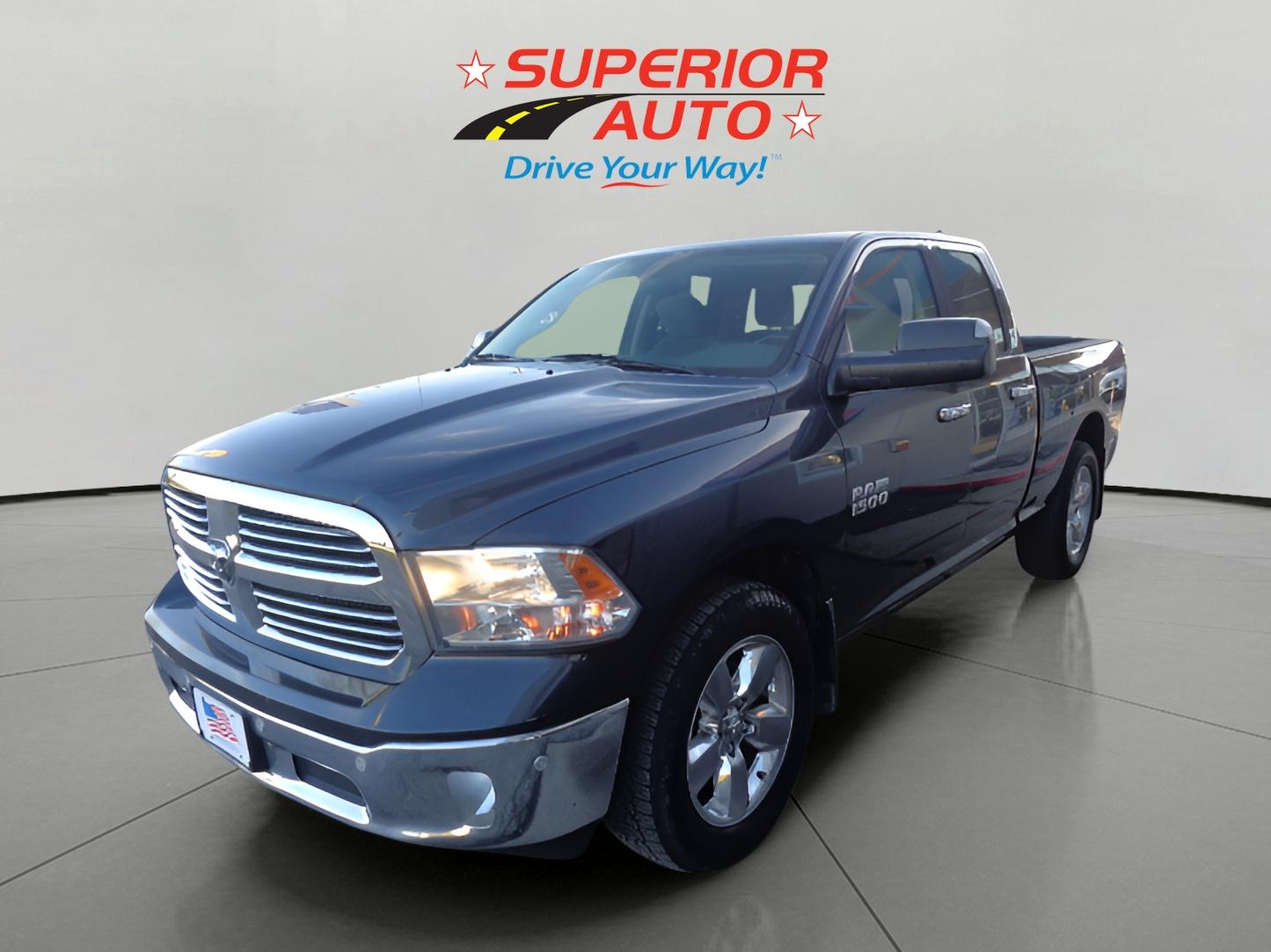2014 RAM Ram 1500 Pickup SLT's photo