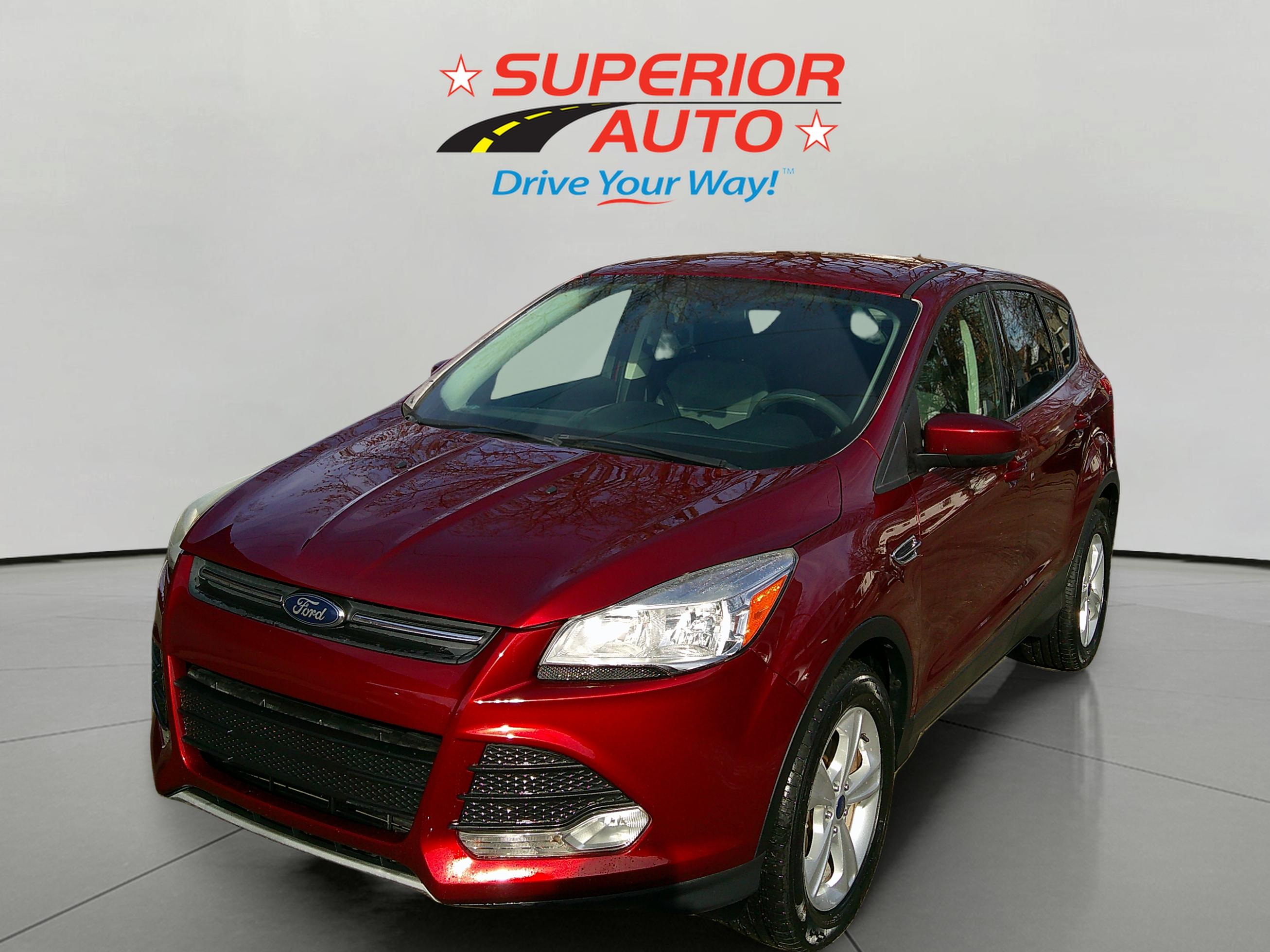2014 Ford Escape SE's photo