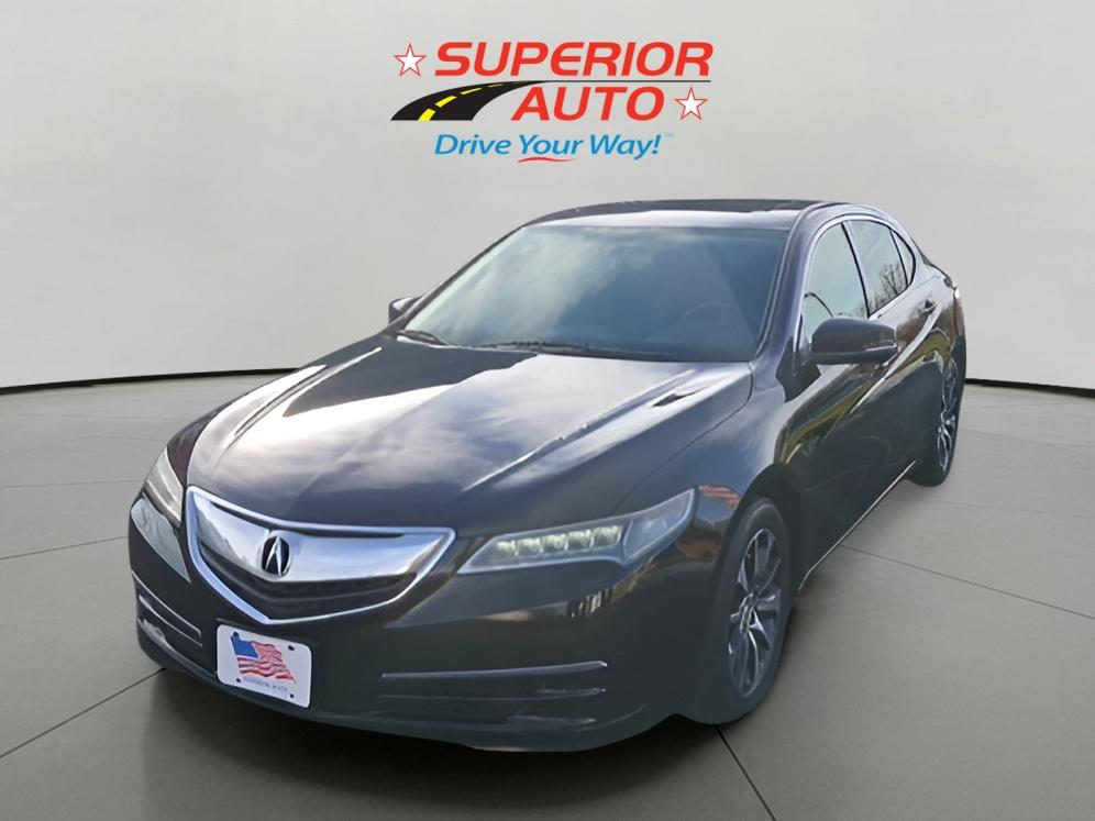 2015 Acura TLX Base's photo