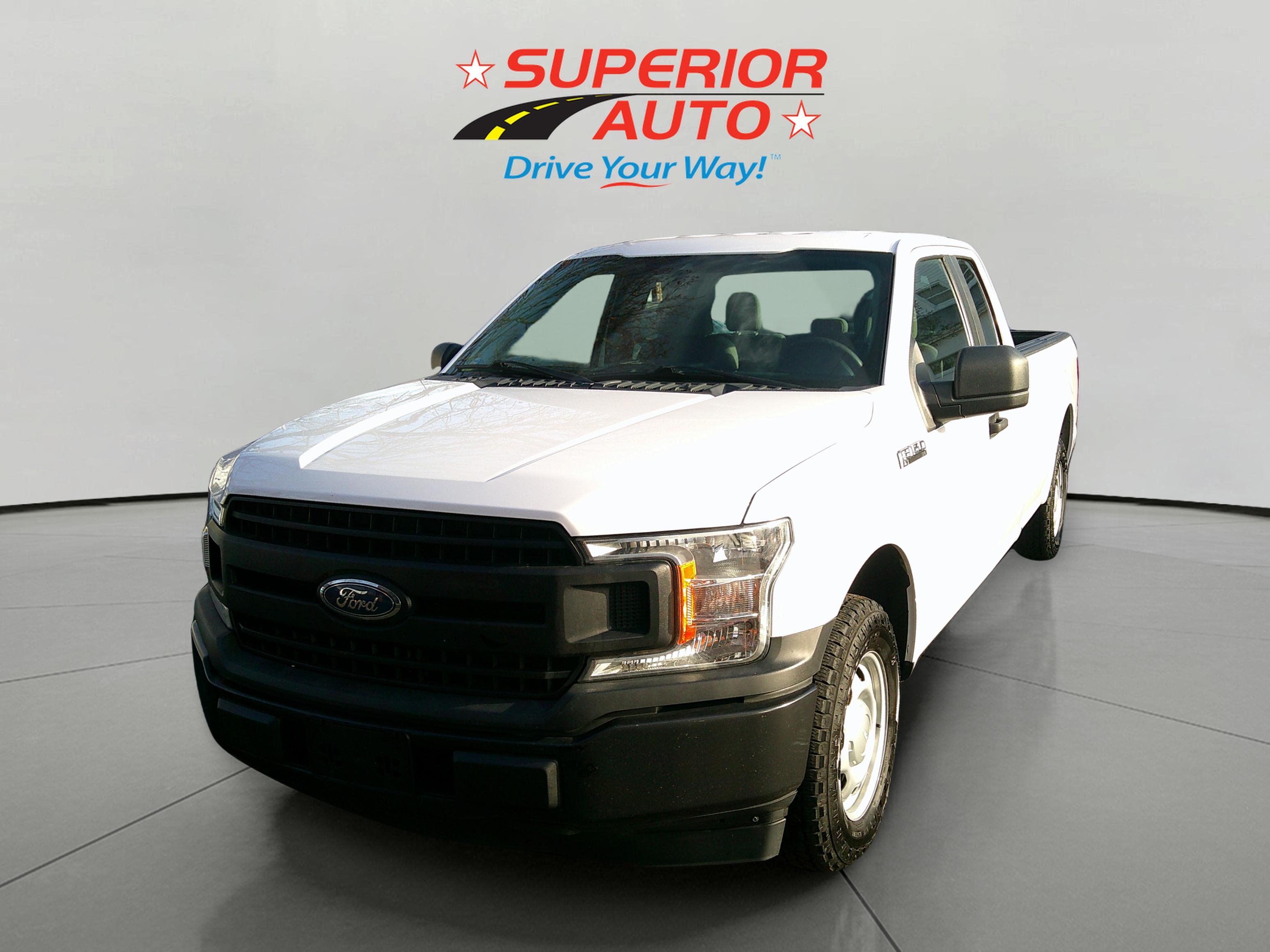 2020 Ford F-150 XL's photo