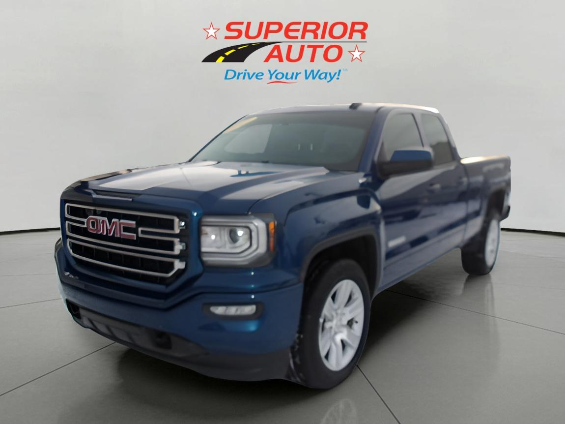 2017 GMC Sierra 1500 Base's photo