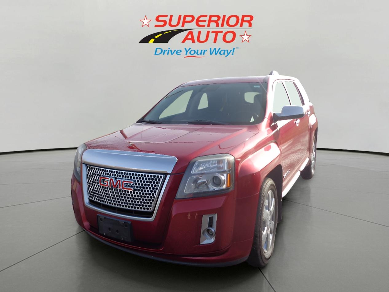 2015 GMC Terrain Denali's photo