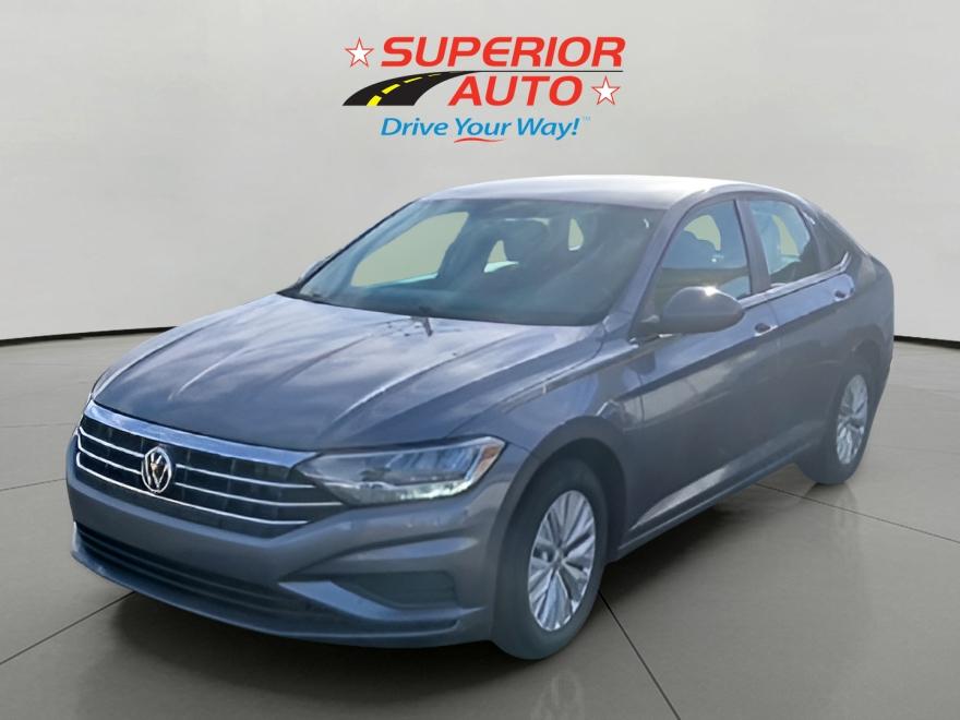 2019 Volkswagen Jetta S's photo