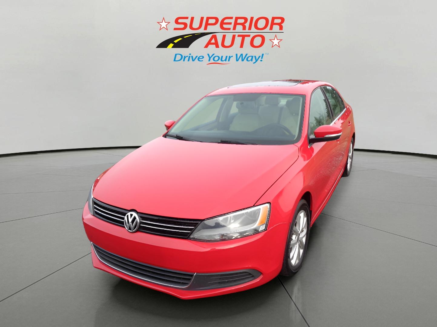 2014 Volkswagen Jetta SE's photo