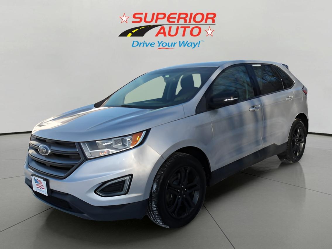 2018 Ford Edge SEL's photo
