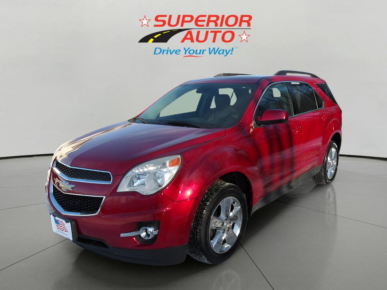 2015 Chevrolet Equinox 2LT's photo