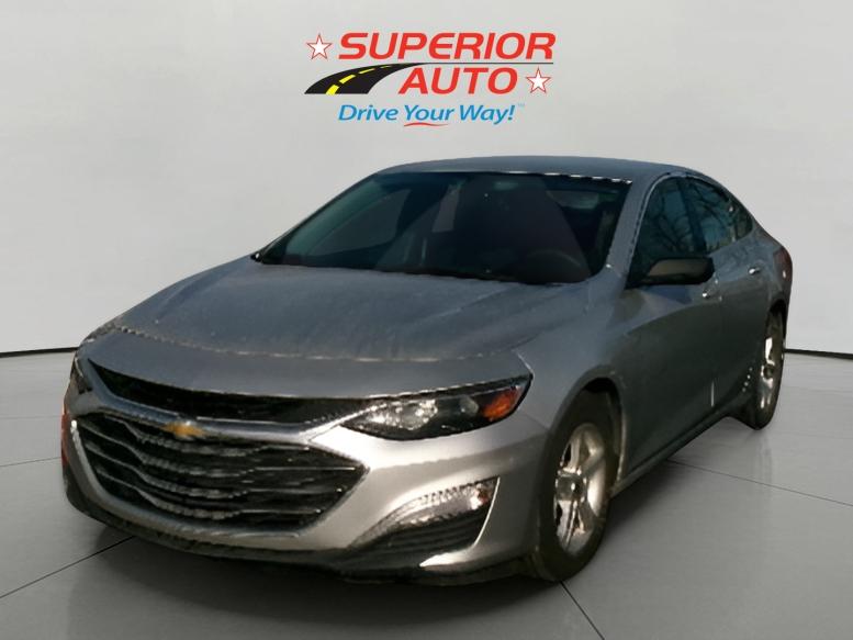 2020 Chevrolet Malibu 1LS's photo
