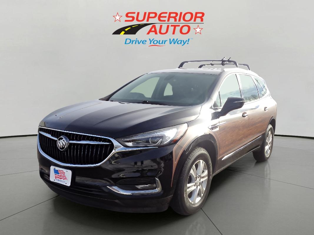 2019 Buick Enclave Essence's photo