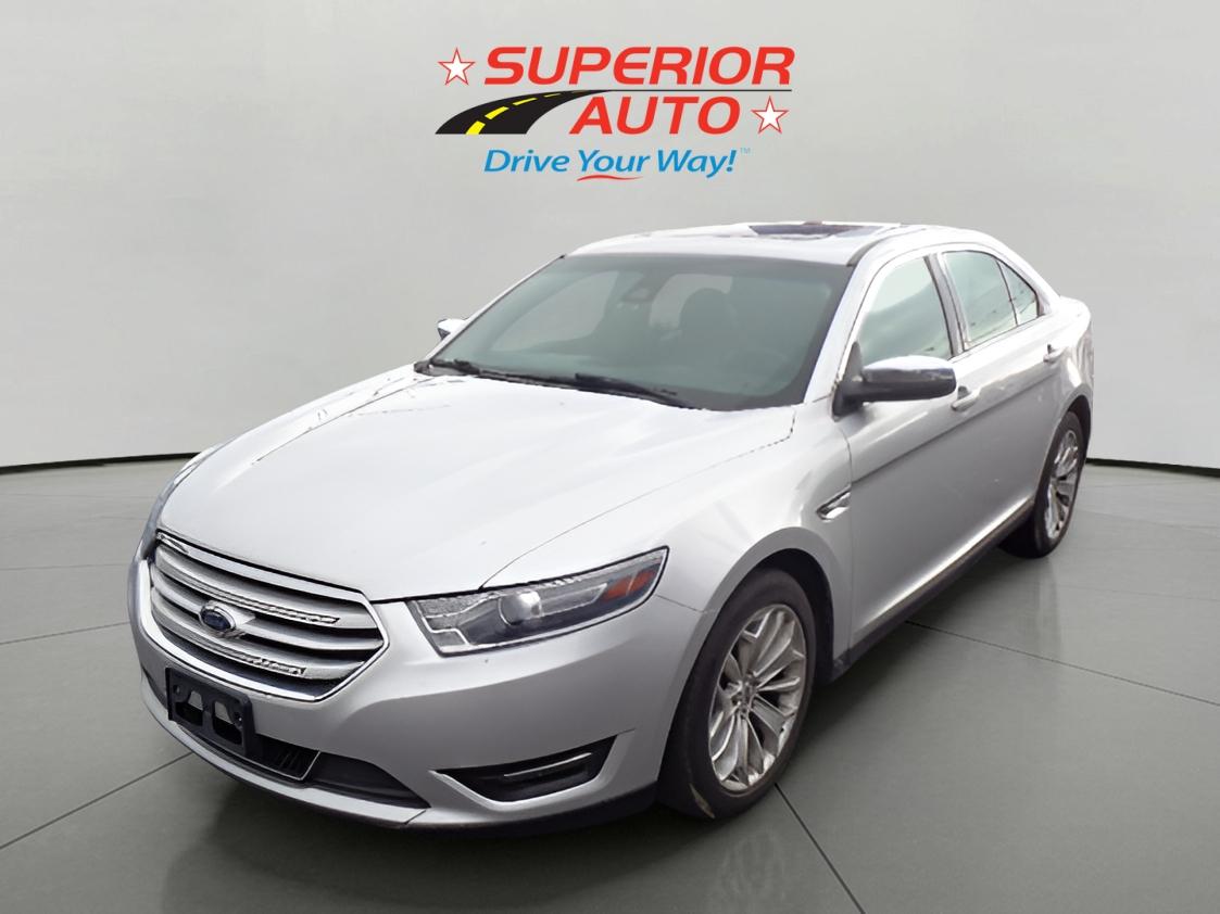2019 Ford Taurus Limited's photo