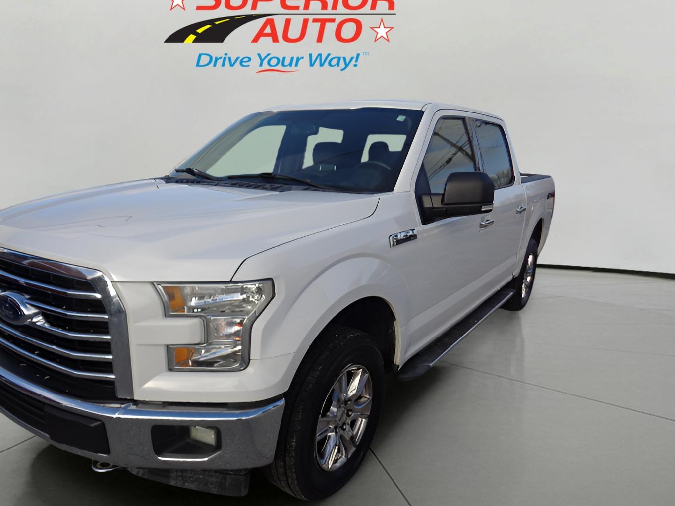 2017 Ford F-150 XLT's photo