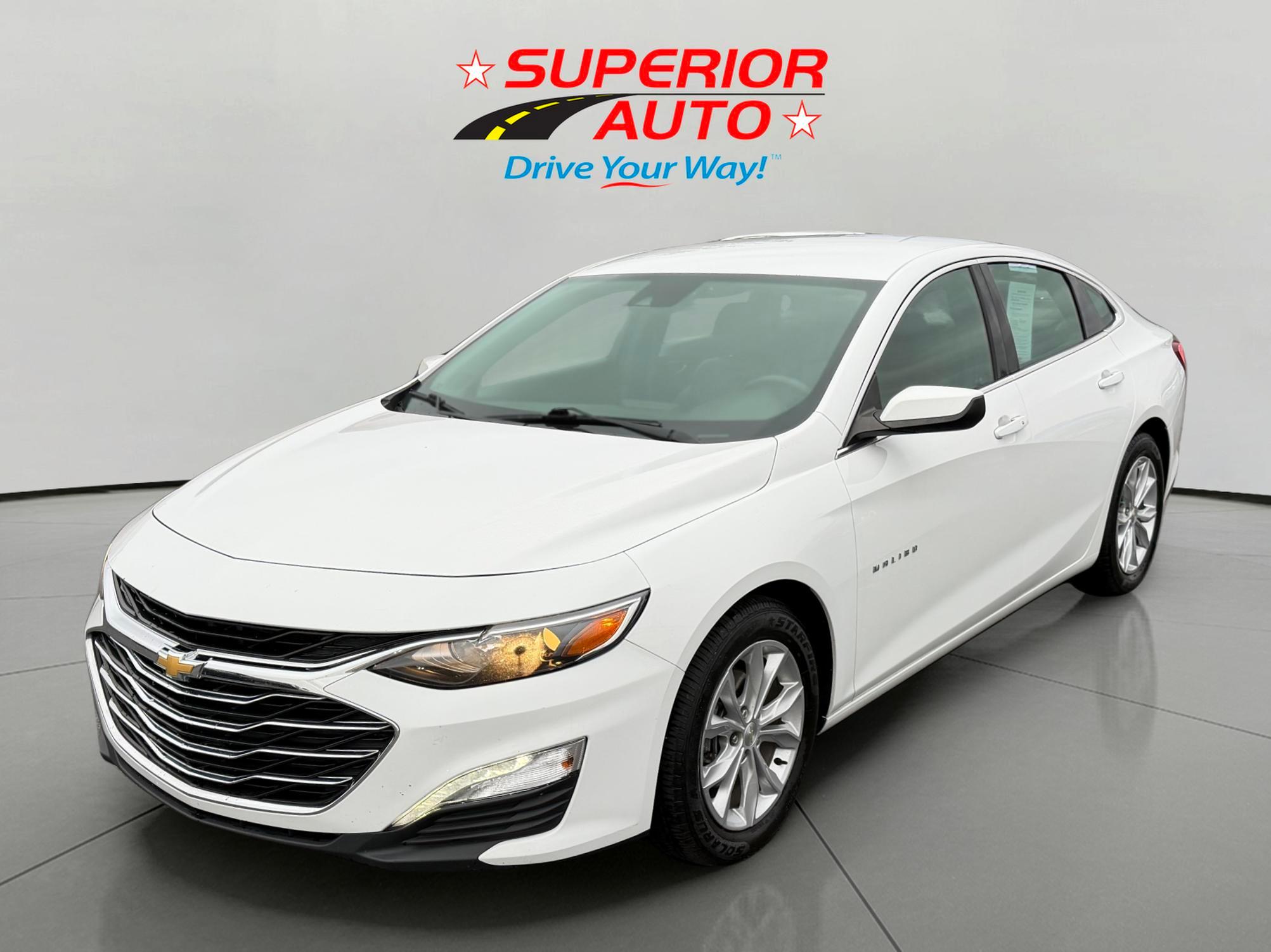 2019 Chevrolet Malibu 1LT's photo
