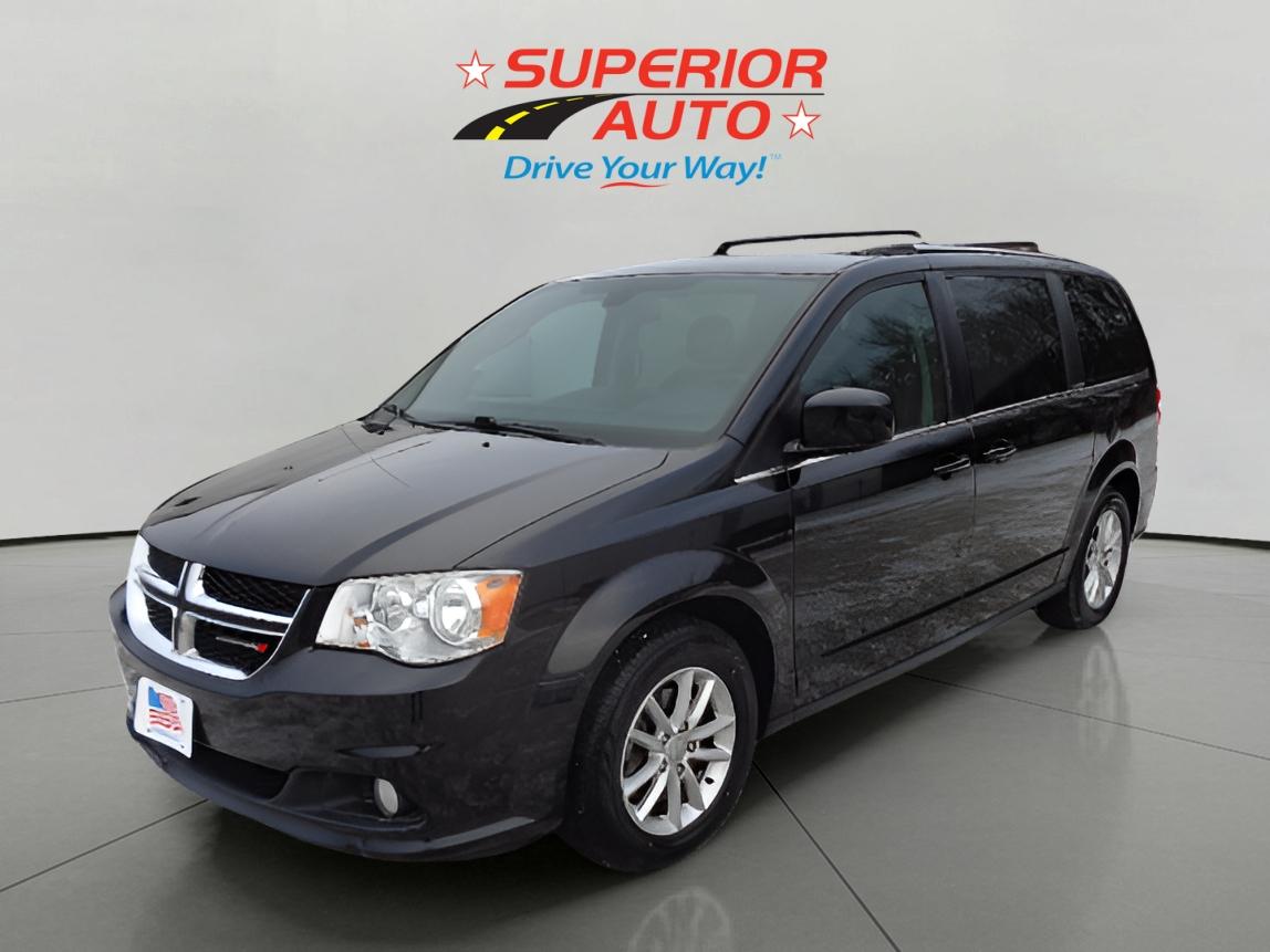 2019 Dodge Grand Caravan SXT's photo