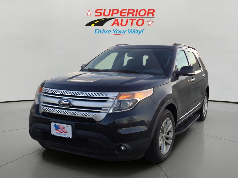 2015 Ford Explorer XLT's photo