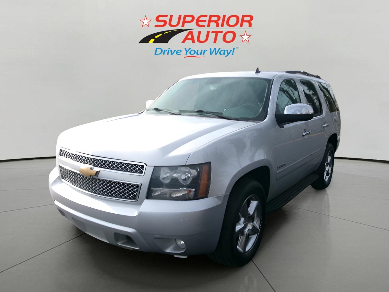 2014 Chevrolet Tahoe LTZ's photo