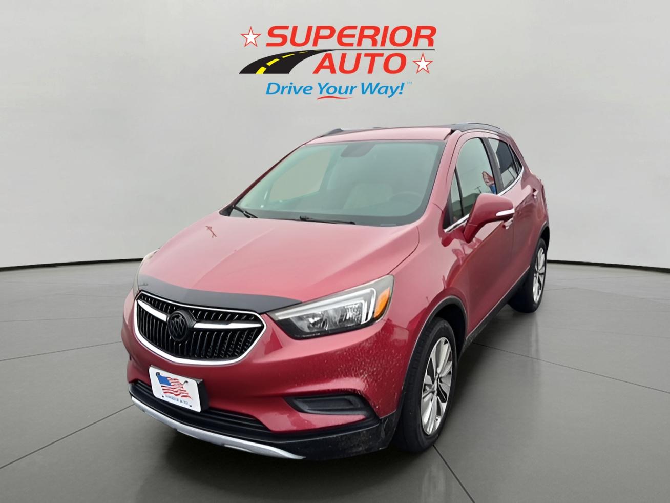 2017 Buick Encore Preferred's photo