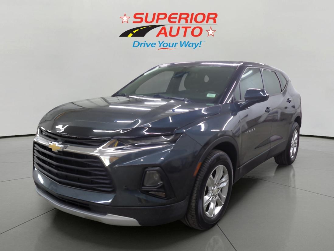 2019 Chevrolet Blazer 1LT's photo
