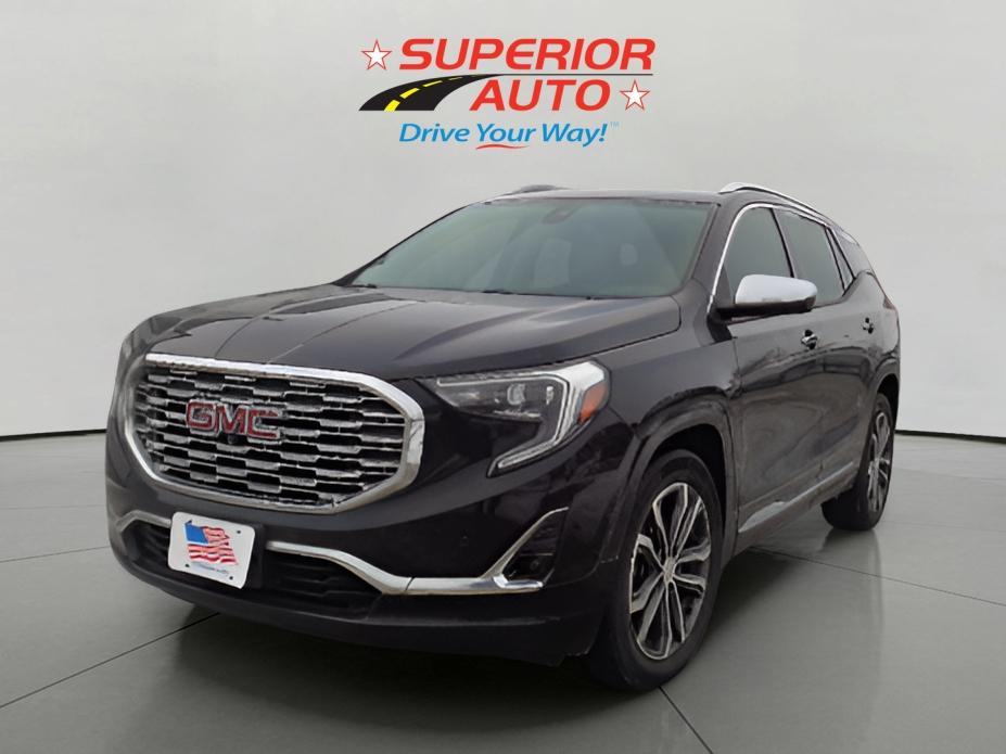 2019 GMC Terrain Denali's photo