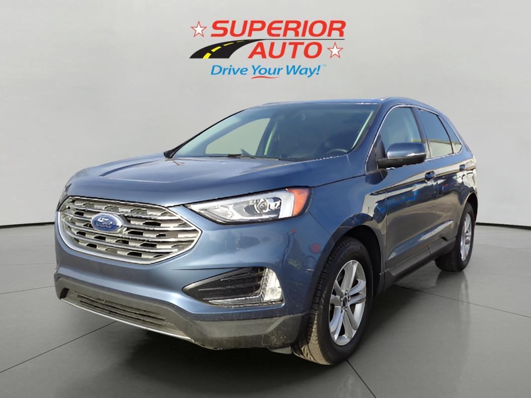 2019 Ford Edge SEL's photo