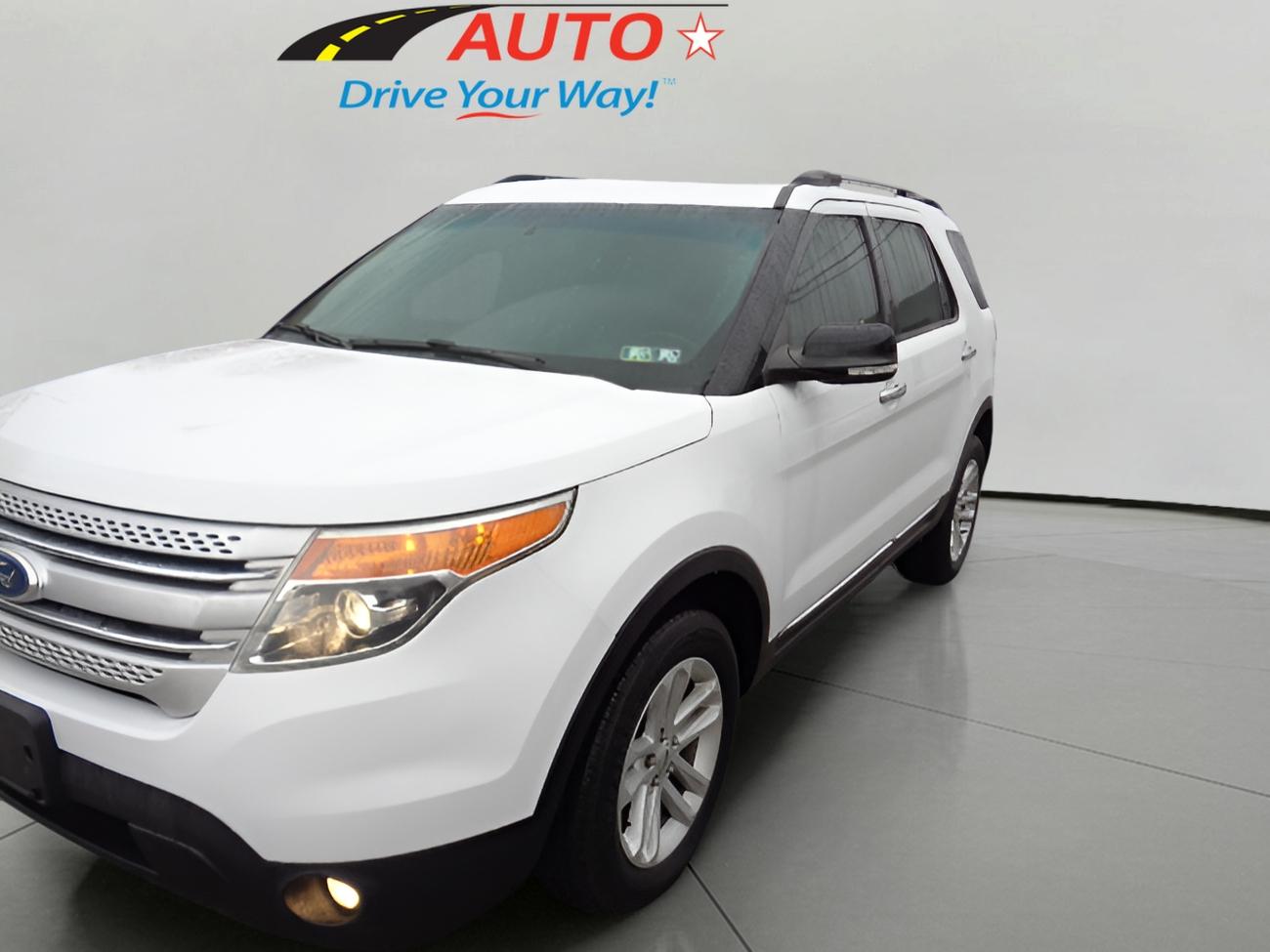 2015 Ford Explorer XLT's photo