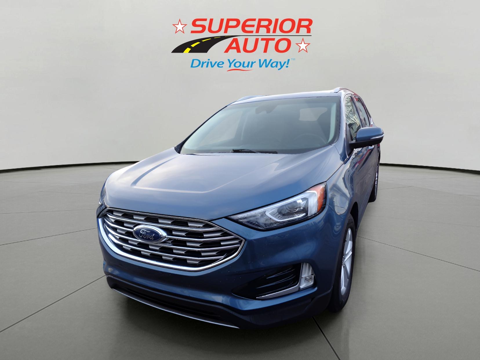 2019 Ford Edge SEL's photo