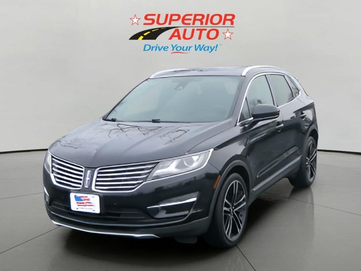 2017 Lincoln MKC Reserve's photo