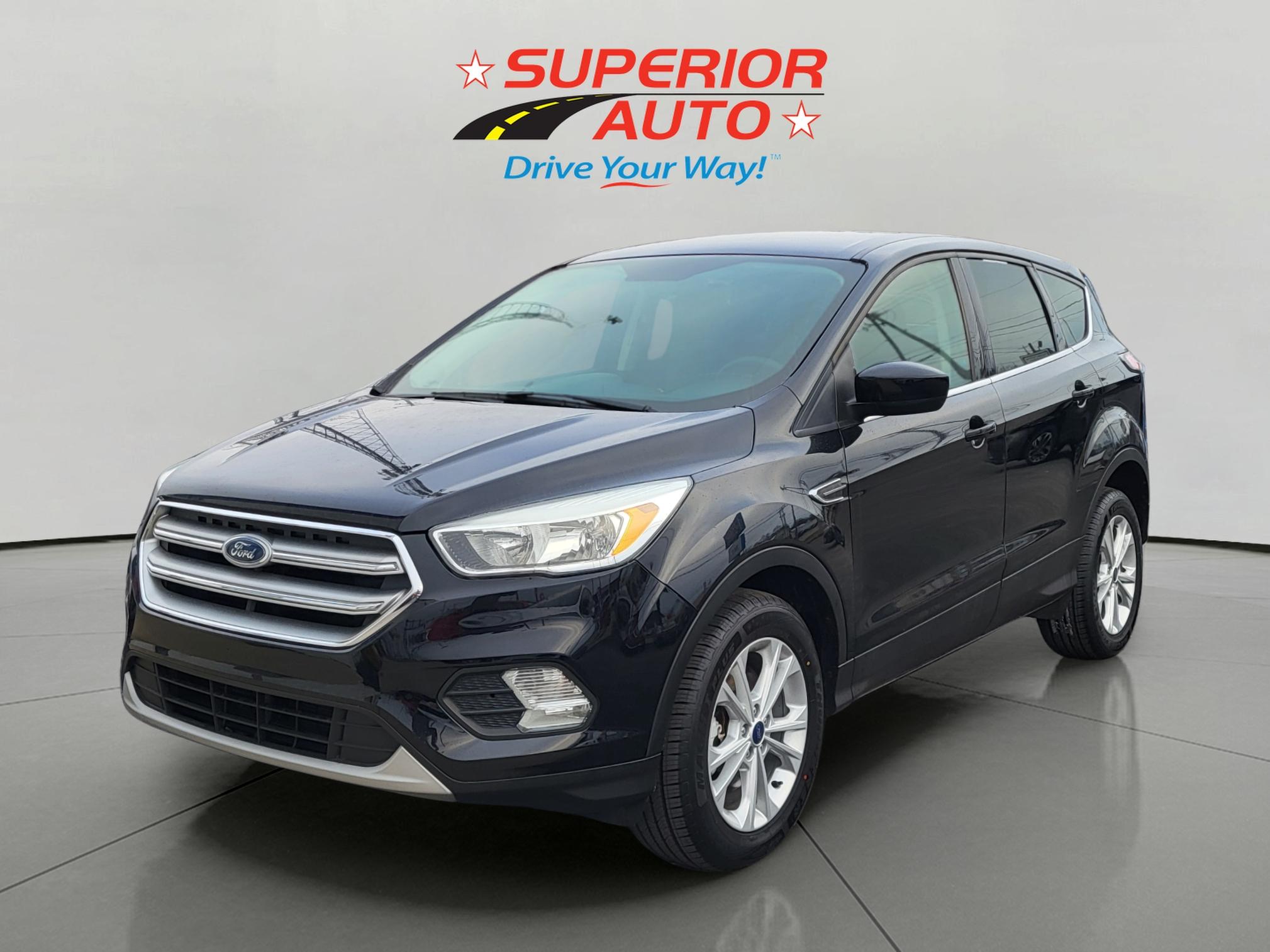 2017 Ford Escape SE's photo
