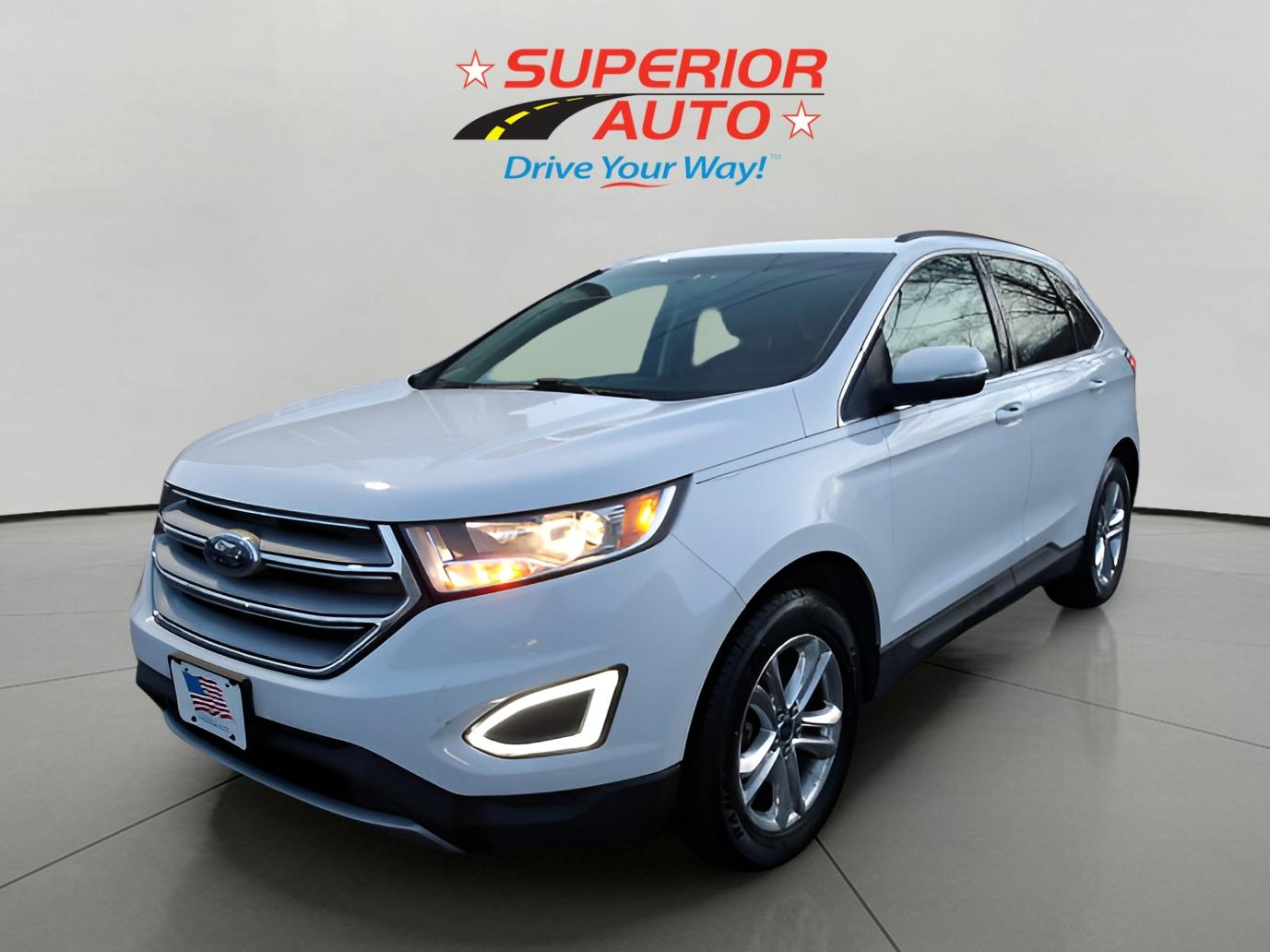 2016 Ford Edge SEL's photo