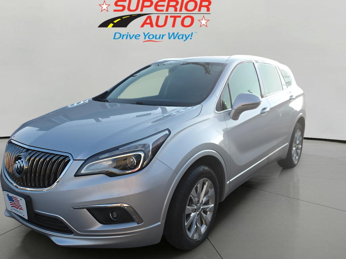 2018 Buick Envision Essence's photo
