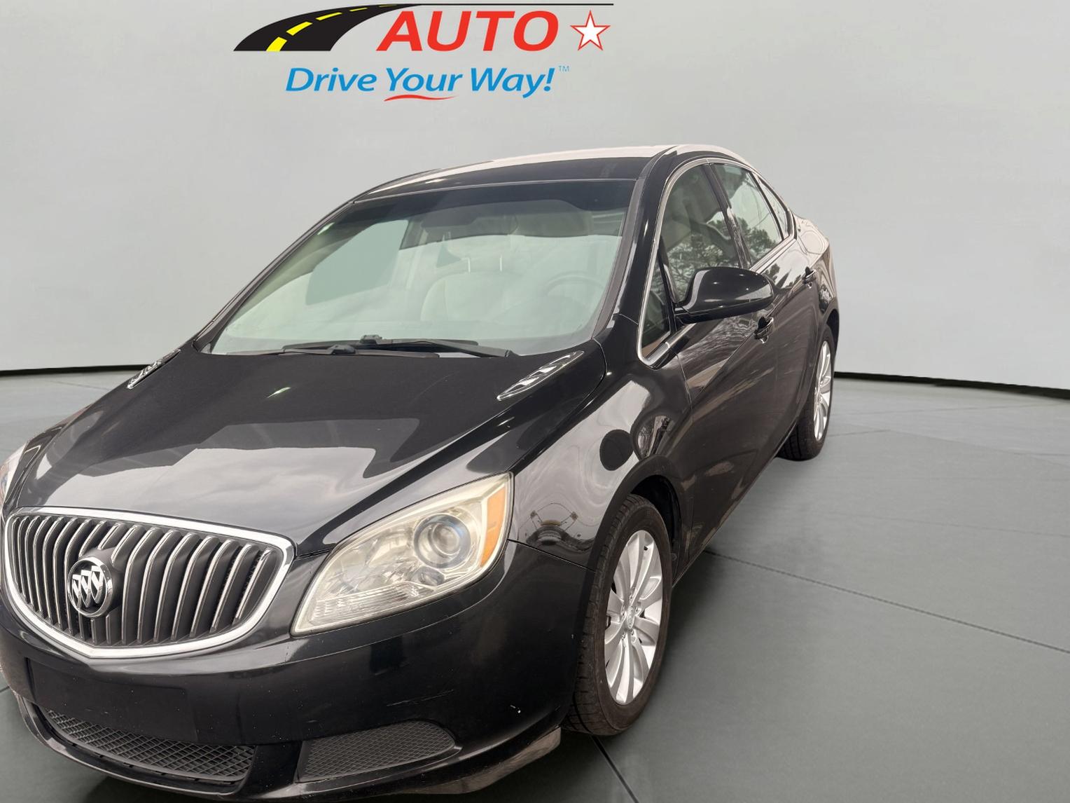 2015 Buick Verano 1SD's photo