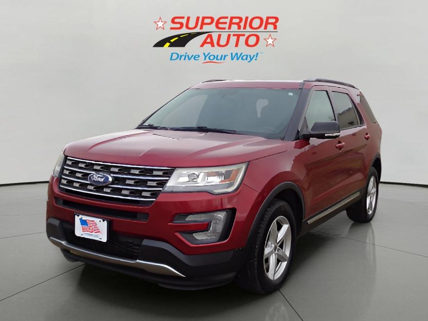 2017 Ford Explorer XLT's photo