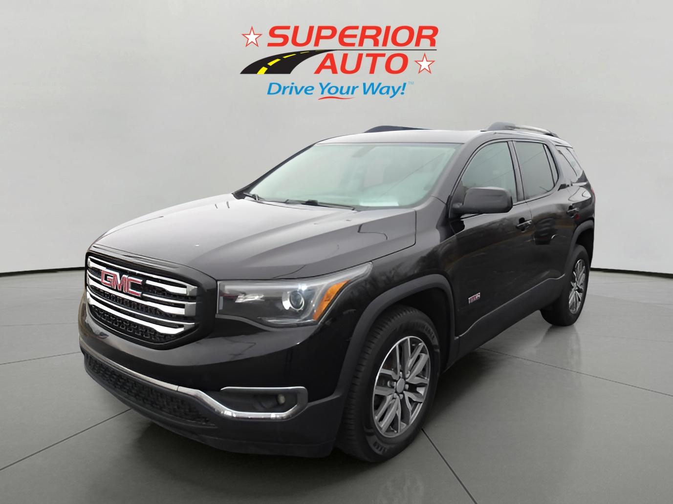 2017 GMC Acadia SLE-2's photo