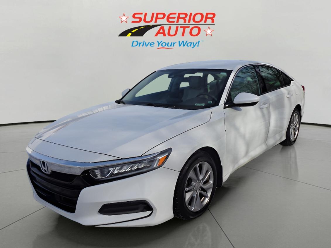 2018 Honda Accord LX's photo