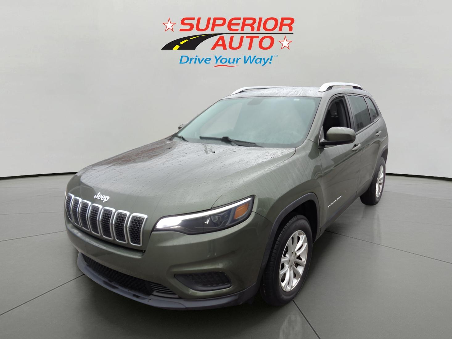 2020 Jeep Cherokee Latitude's photo