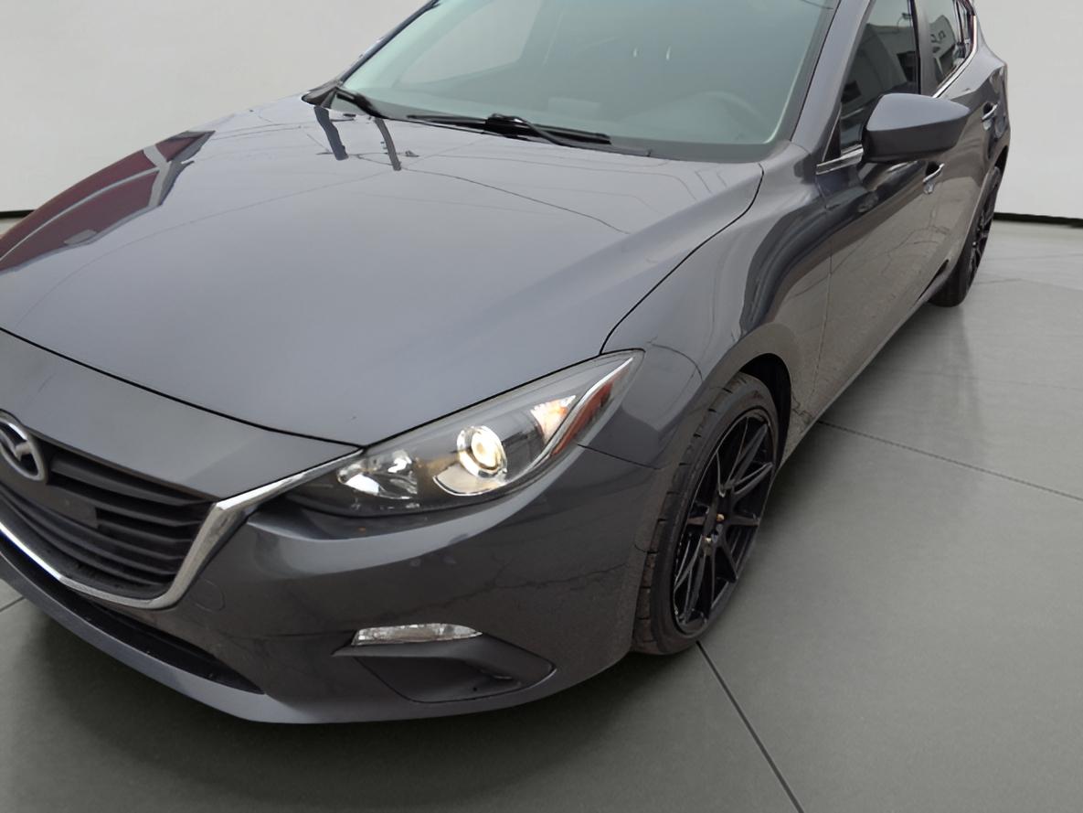 2014 Mazda MAZDA3 i Touring's photo