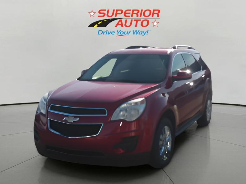 2015 Chevrolet Equinox 1LT's photo
