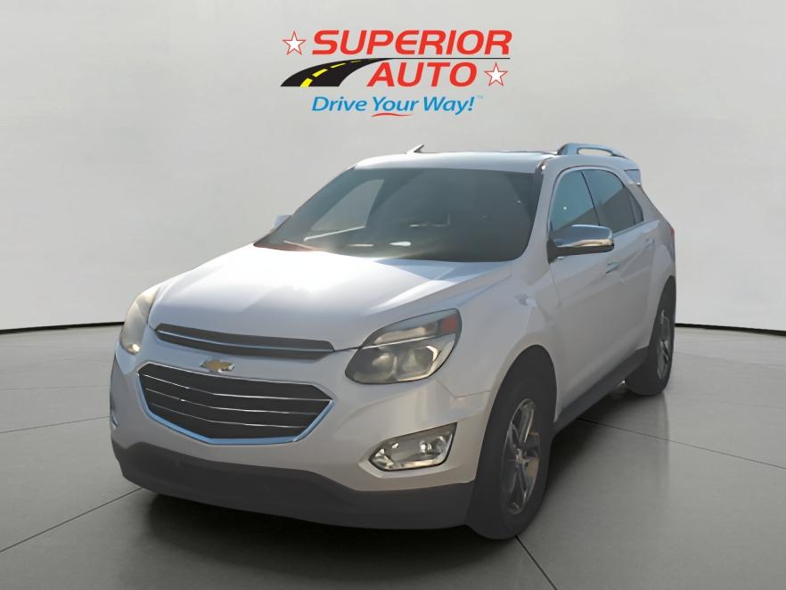 2016 Chevrolet Equinox LTZ's photo