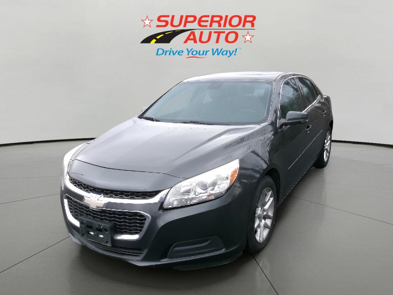 2015 Chevrolet Malibu 1LT's photo