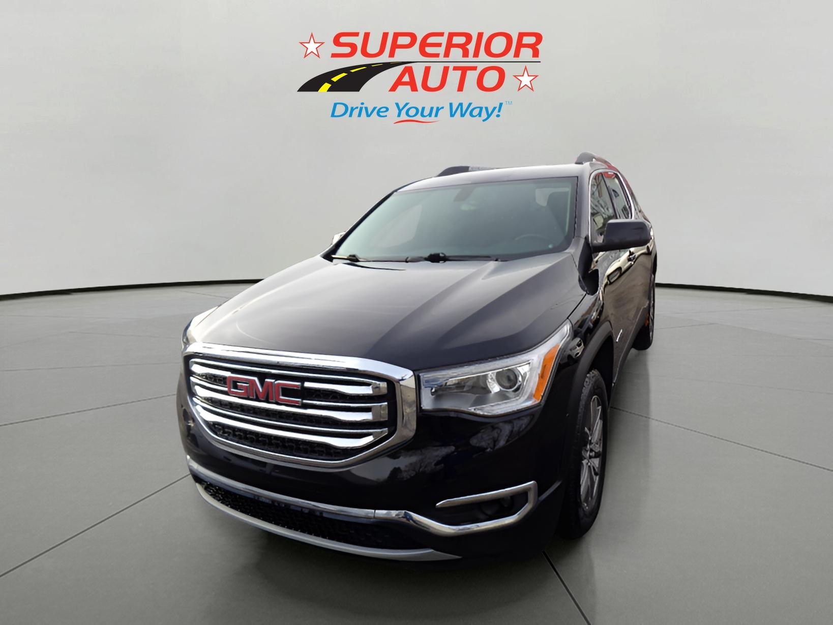 2019 GMC Acadia SLE-2's photo