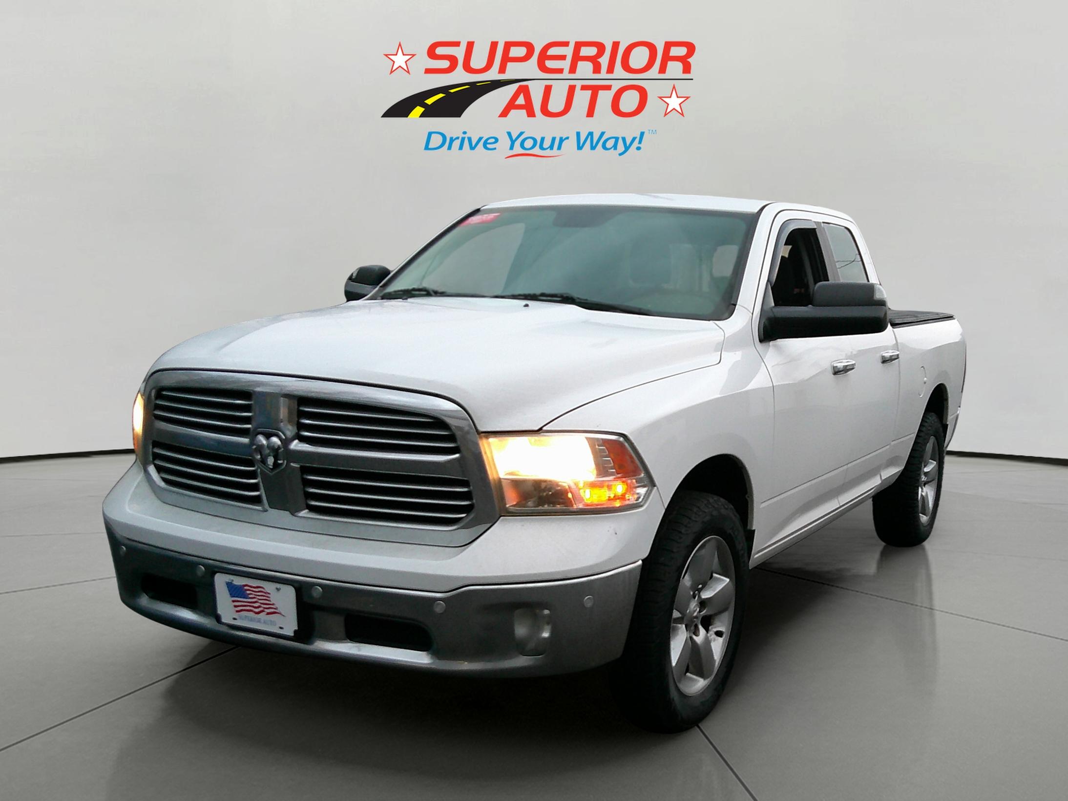 2017 RAM Ram 1500 Pickup Big Horn's photo