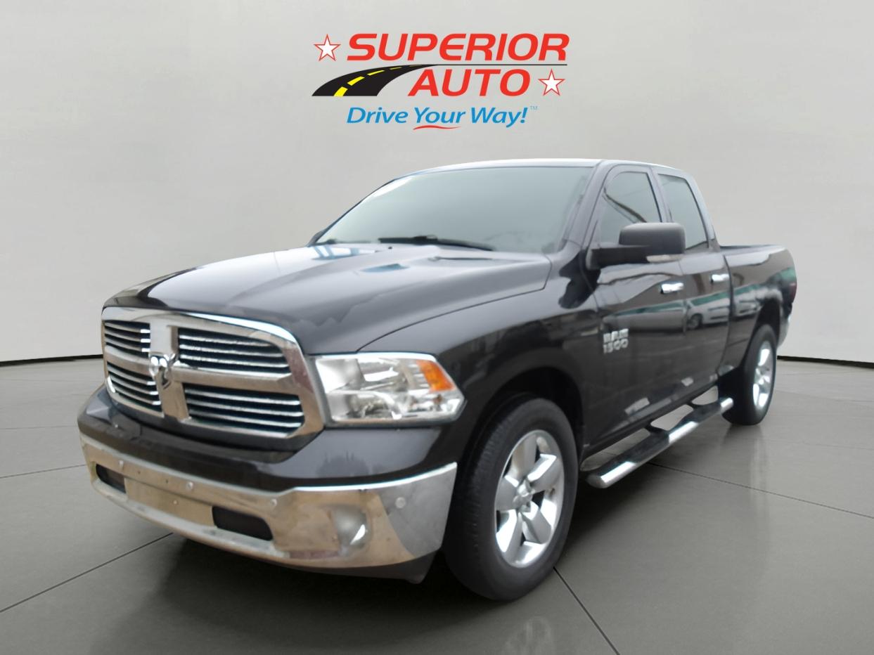 2018 RAM Ram 1500 Pickup Big Horn's photo