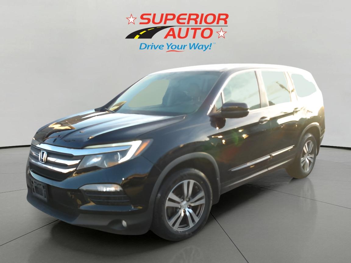 2017 Honda Pilot EX-L's photo